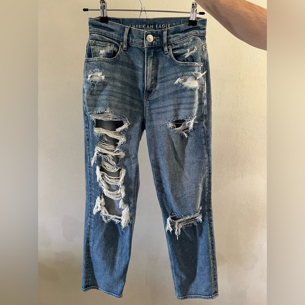 AE jeans ☀️